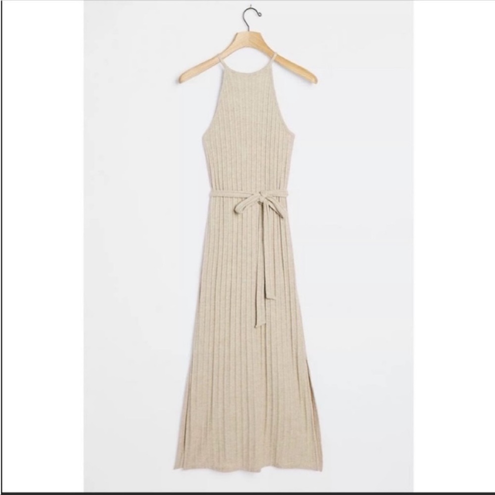 Anthropologie Amadi Midi sweater dress, NWT